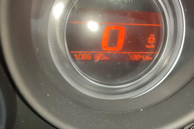 Used Citroen C4L 2015 1.8L Automatic Luxury Edition
