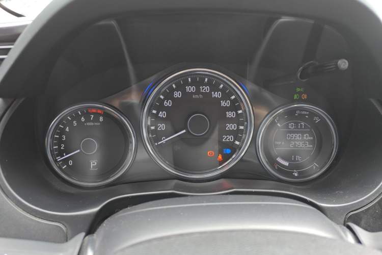 Used Honda City 2019 1.5L CVT Dynamic Edition Instrument Cluster