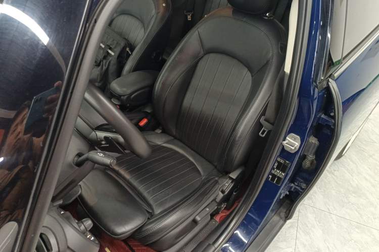 Used MINI MINI 2019 2.0T COOPER S Artist Five-Door Edition
