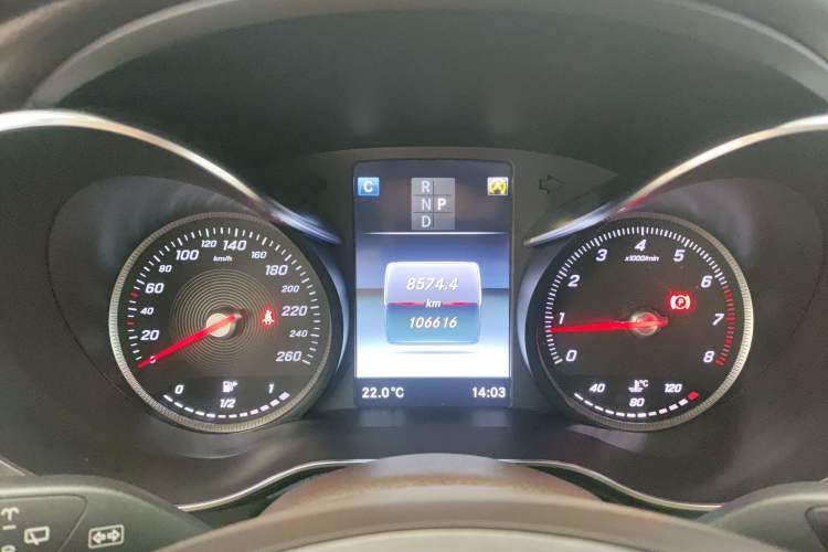 Used Mercedes-Benz GLC 2019 GLC 260 L 4MATIC Dynamic Model