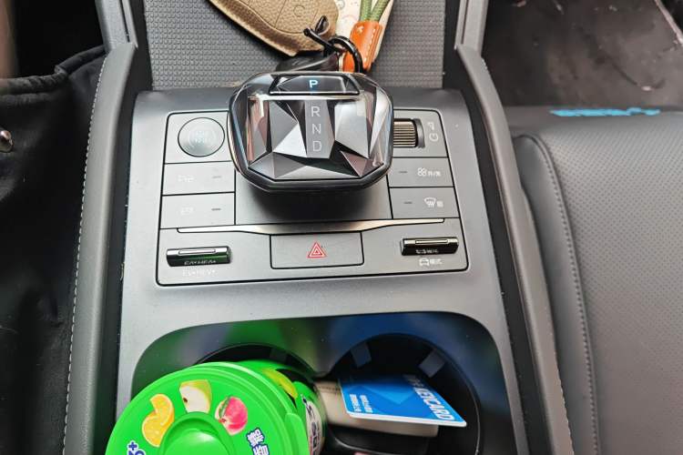 Used BYD Qin L 2025 DM-i Smart Drive 80KM Leading Model