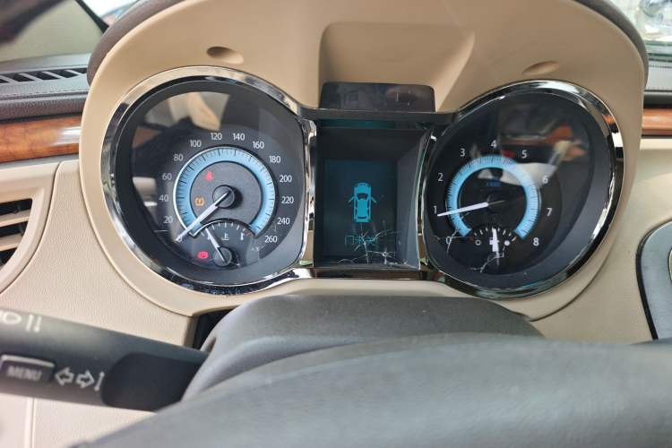 Used Buick LaCrosse 2011 2.4L SIDI Comfort Sunroof Version
