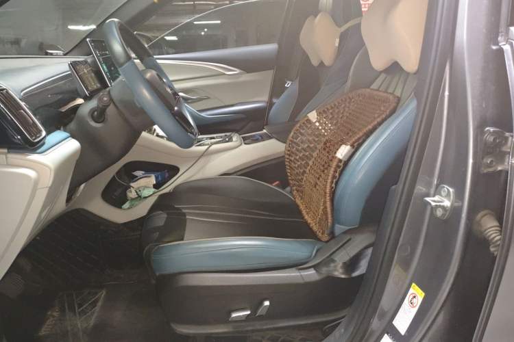 Used BYD Song Pro 2021 1.5T Automatic Xiaoyun Luxury Model
