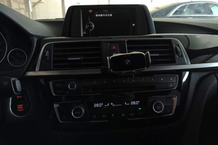 Used BMW 3 Series 2017 320Li Fashion Model