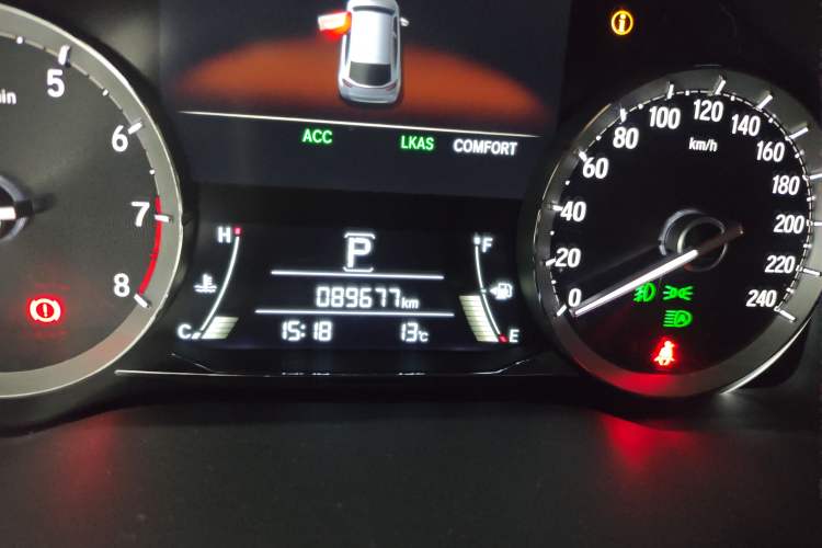 Used Honda UR-V 2017 370TURBO Four-Wheel Drive Prestige Edition China V