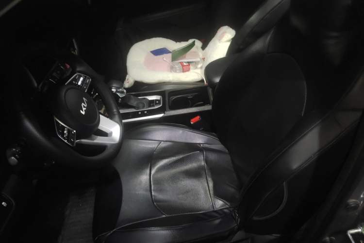 Used Kia K3 2021 Revised 1.5L CVT Fashion Edition