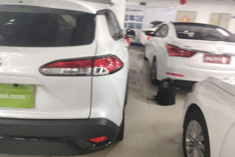 Used Toyota FRONTLANDER 2024 2.0L CVT Leading Plus Edition Right Rear Taillight