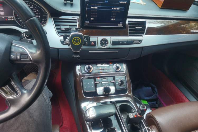 Used Audi A8 2013 A8L 45 TFSI quattro Comfort model