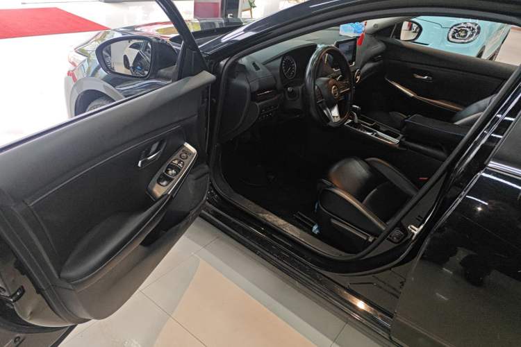 Used Nissan Sylphy 2022 1.6L XL CVT Smart Enjoyment Version Driver Seat