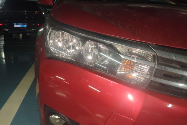 Used Toyota Corolla 2014 1.6L CVT GL