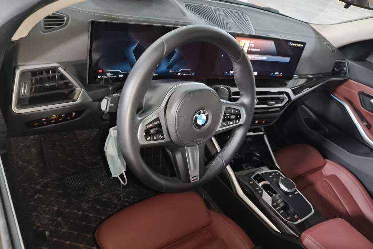 Used BMW 3 Series 2023 325Li M Sport Package