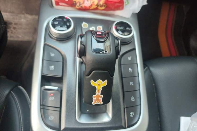 Used Tank 300 2021 City Edition 2.0T—Truly Stylish
