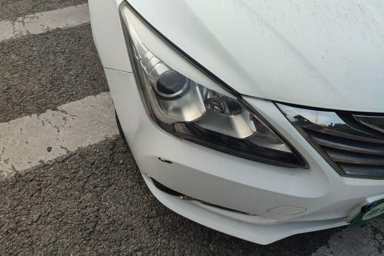 Used BYD G5 2014 1.5TID Automatic Prestige Model