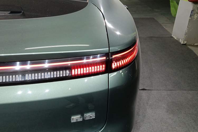 Used EXEED Star Era ES 2024 Max Long-Range Version Exterior 3