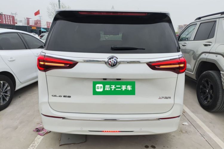 Used Buick GL8 2023 ES Lu Zun Deluxe Model