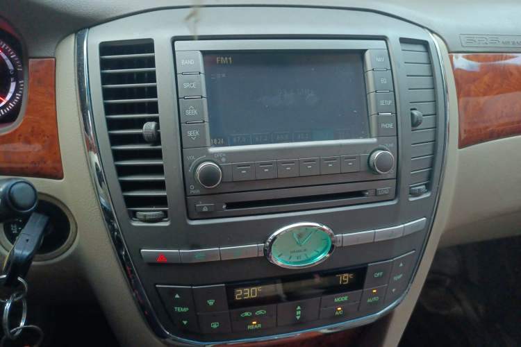 Used Buick LaCrosse 2006 2.4 Luxury Model
