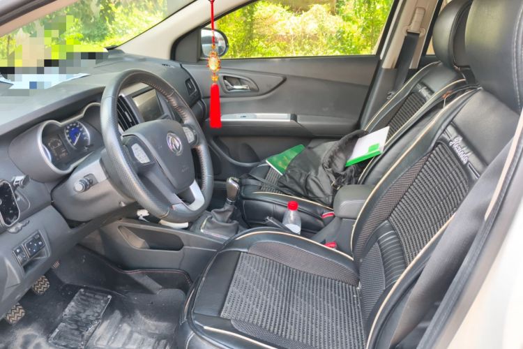 Used Dongfeng Aeolus AX3 2016 1.5L Manual ZhiKu Model