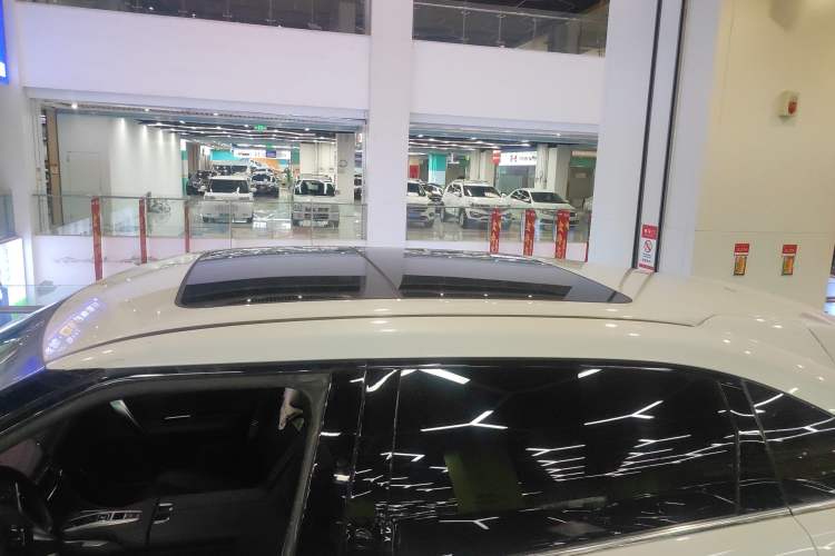 Used Honda Avancier 2020 370TURBO Two-Wheel Drive Luxury Edition