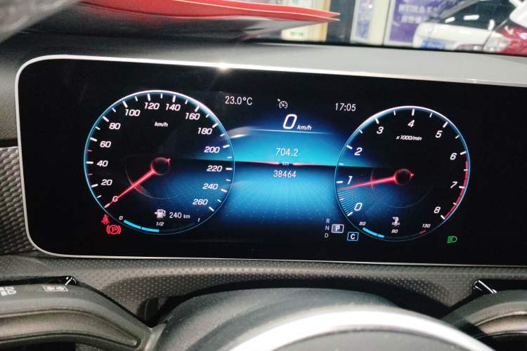 Used Mercedes-Benz A-Class 2019 A 200 Dynamic Edition