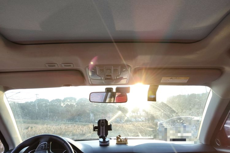 Used Haval H6 Coupe 2020 Smart Connect Version 1.5T Automatic Two-Wheel Drive Elite Model Headliner