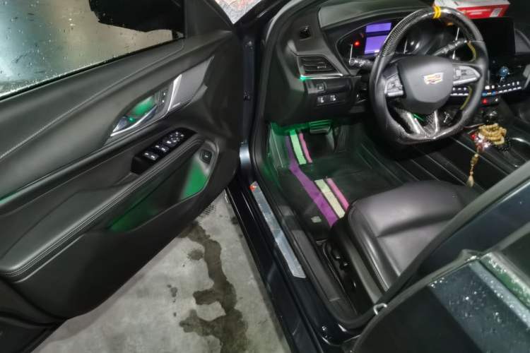 Used Cadillac CT4 2021 28T Luxury Model