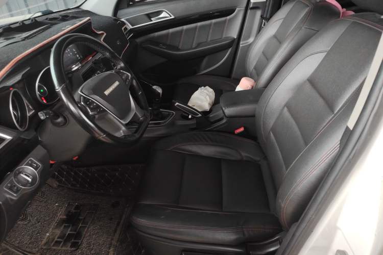 Used Leopaard CS10 2017 2.0T Manual Fashion Edition