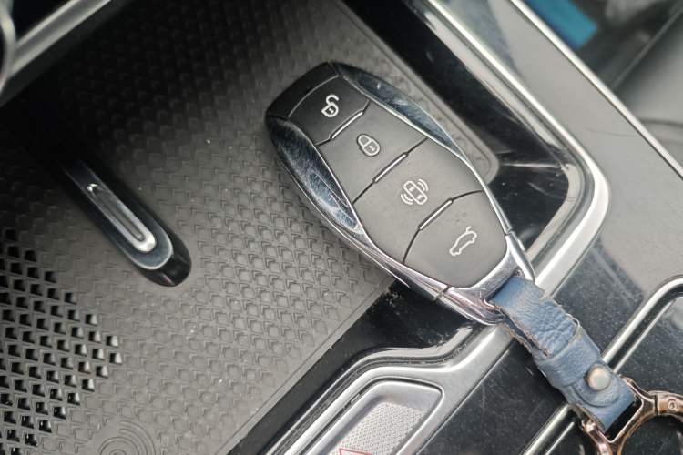 Used Hongqi HS5 2023 2.0T Four-Wheel Drive Flagship Pro Edition
