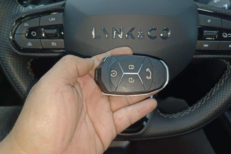 Used Lynk & Co 03 2022 2.0TD DCT GenioPlus