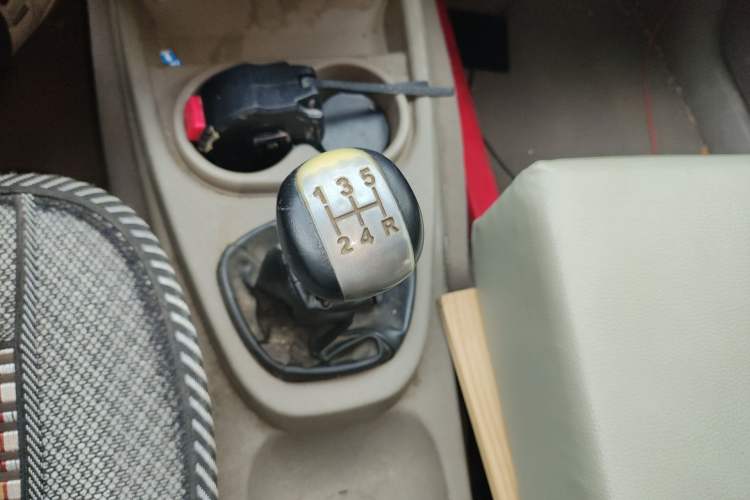 Used Wuling Hongguang 2010 1.2L Comfort Edition China IV