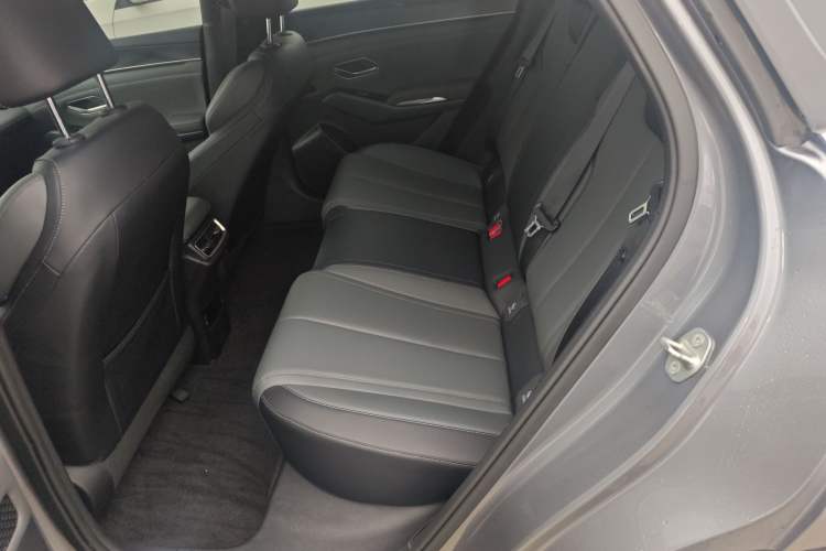 Used BYD Qin L 2024 DM-i 80KM Leading Model