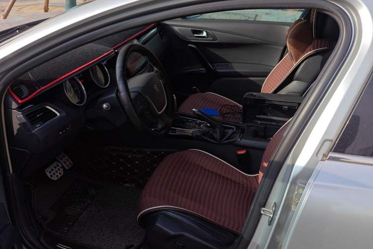 Used Peugeot 508 2012 2.3L Roland Garros Edition