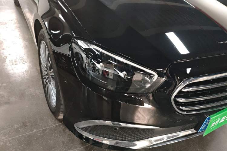 Used Mercedes-Benz E-Class 2023 E 300 L Stylish Model