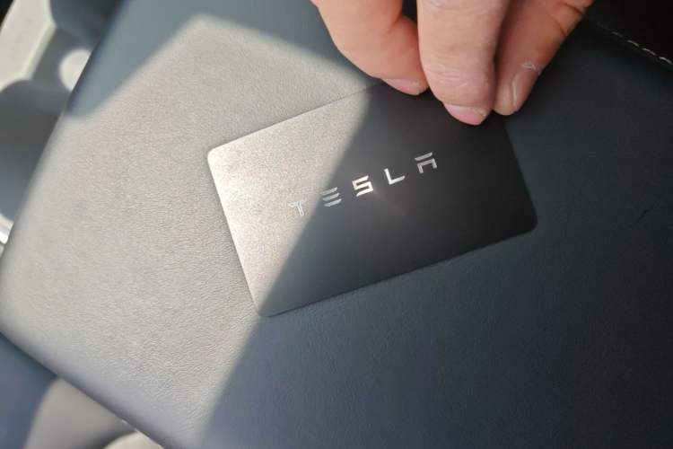 Used Tesla Model Y 2022 Revised Version Rear-Wheel Drive Interior 1