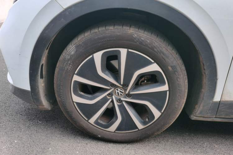 Used Volkswagen ID.4 X 2023 Pure Smart Edition