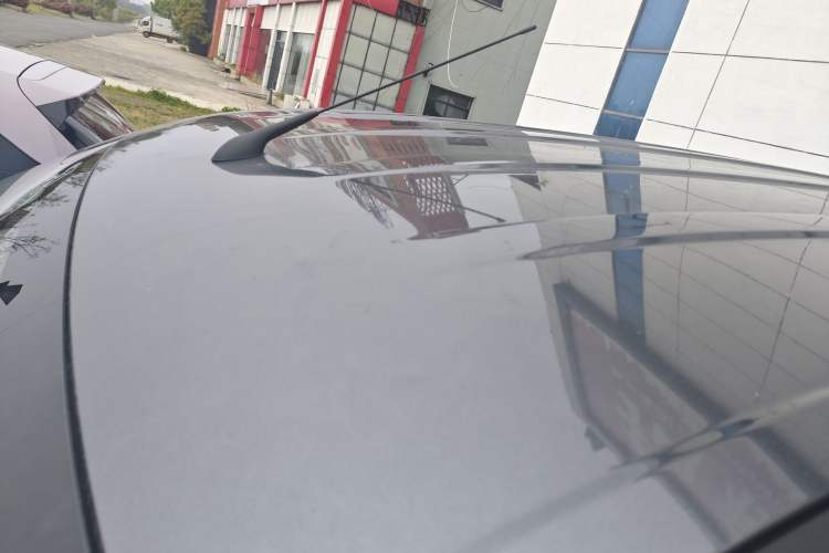 Used Wuling Hongguang New Energy 2024 All-Electric Model 300KM Standard Version Roof