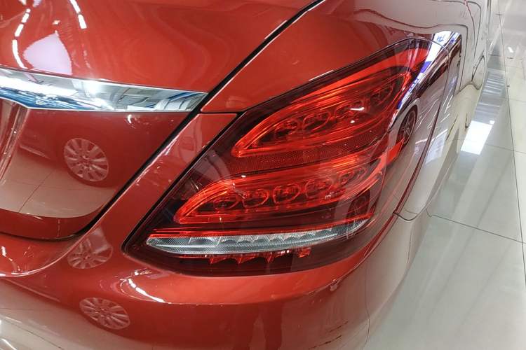 Used Mercedes-Benz C-Class 2016 C 200 L Sport Edition