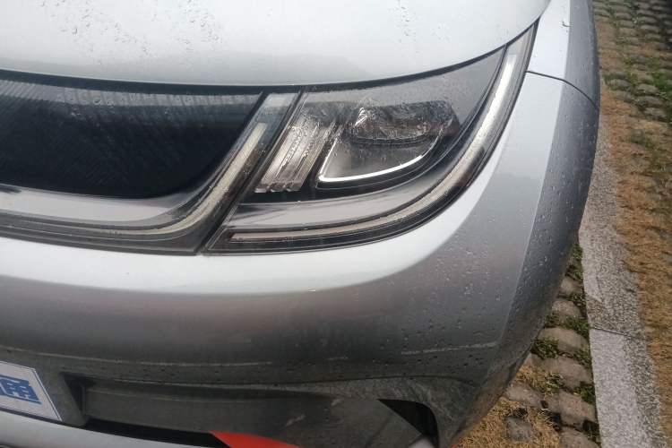 Used BYD Dolphin 2021 405 km Fashion Edition