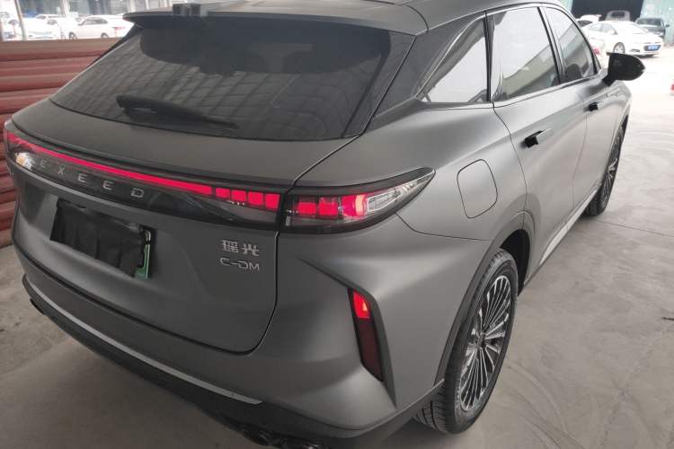 Used EXEED Stellar C-DM 2024 1.5T Long-Range Pro Rear Right 45 Deg