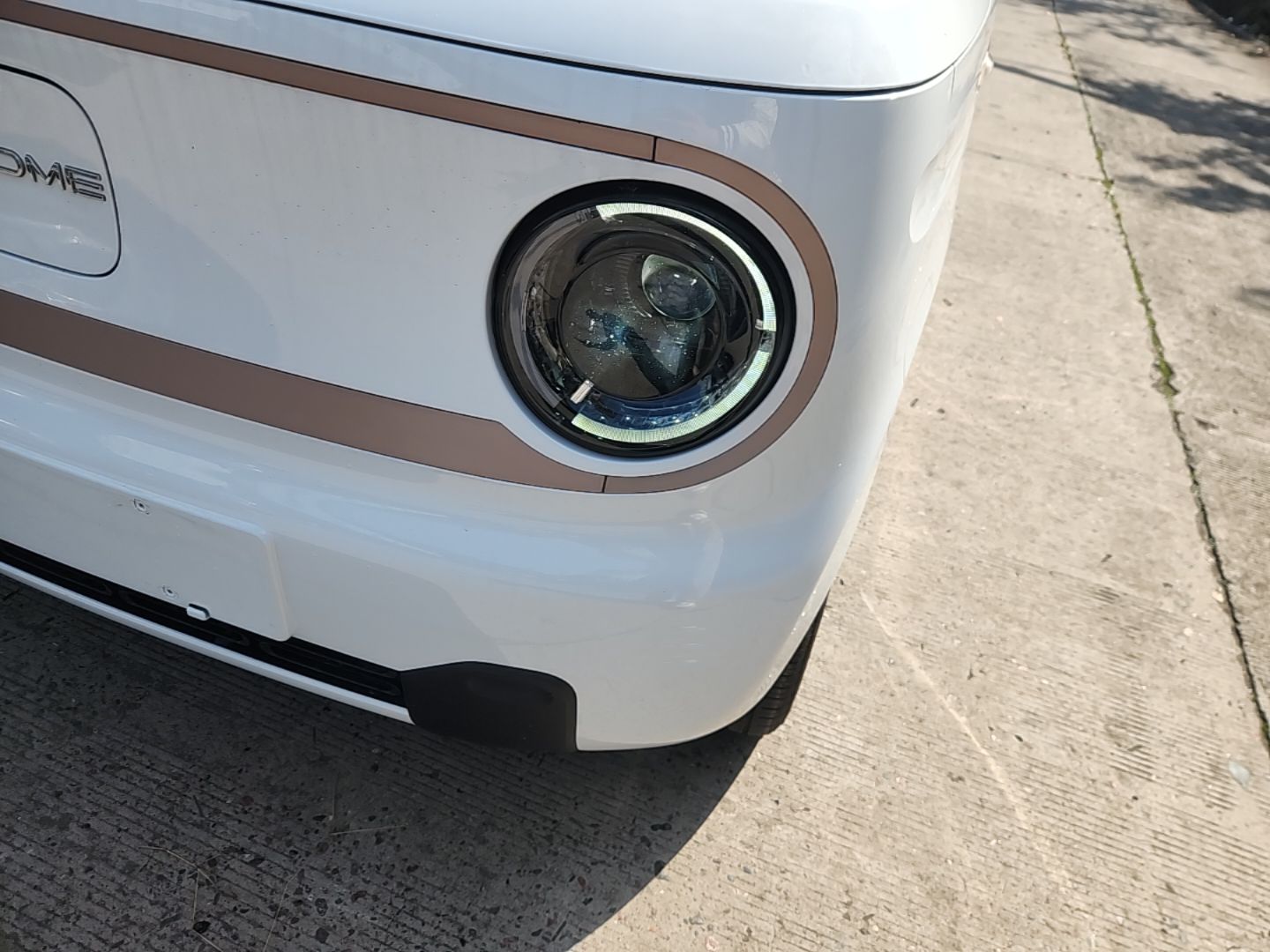 Geely Galaxy Panda 2023 Panda Mini 200km Endurance Bear — снимка 8