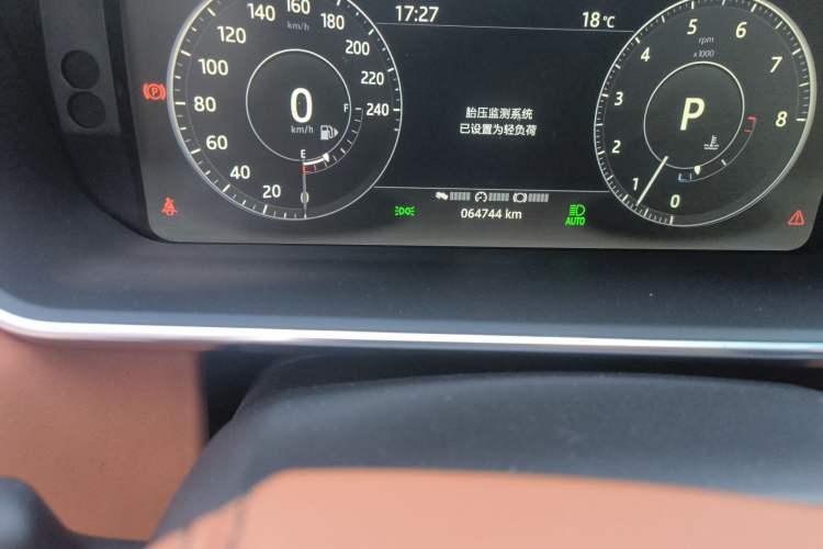 Used Land Rover Range Rover Sport 2017 3.0 SC V6 FENGSHANG ChuanShi Edition DYNAMIC
