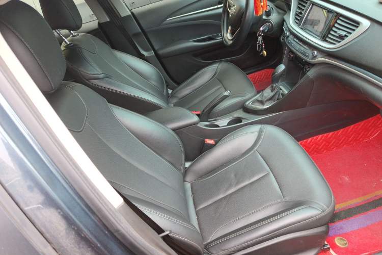 Used Buick GT 2021 Revised Version Flagship 1.5L Automatic Elite Edition Right Front Seat