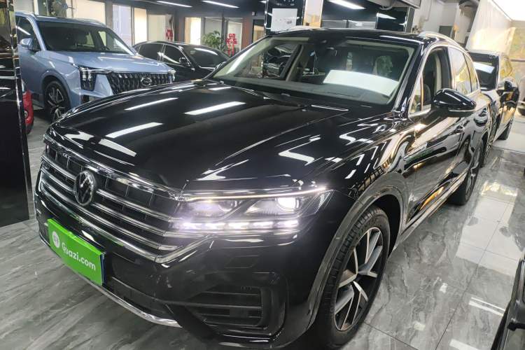 Used Volkswagen Touareg 2021 3.0 TSI Prestige Edition Classic Sport Package