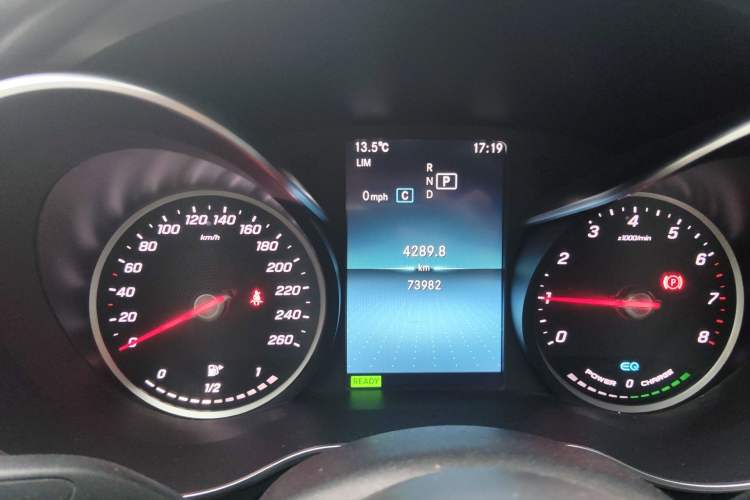 Used Mercedes-Benz C-Class 2019 C 260 Sport Edition