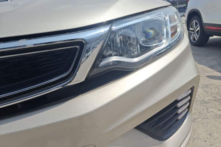 Used Geely Auto Vision 2020 1.5L CVT Asian Games Edition