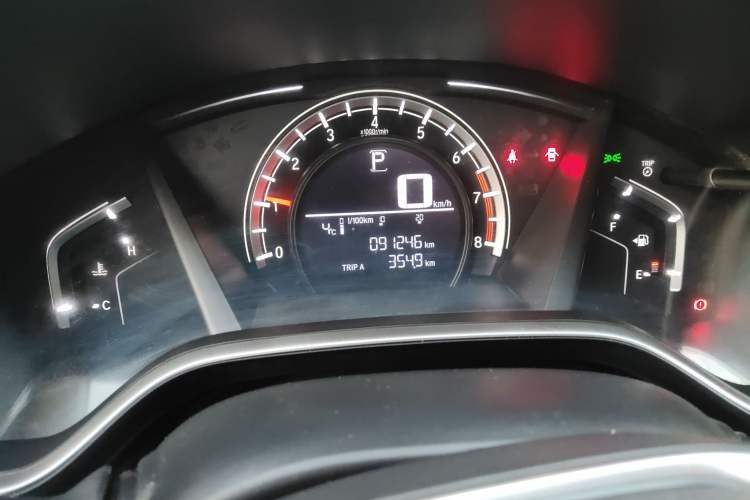 Used Honda CR-V 2019 240TURBO CVT 2WD Comfort Version China V
