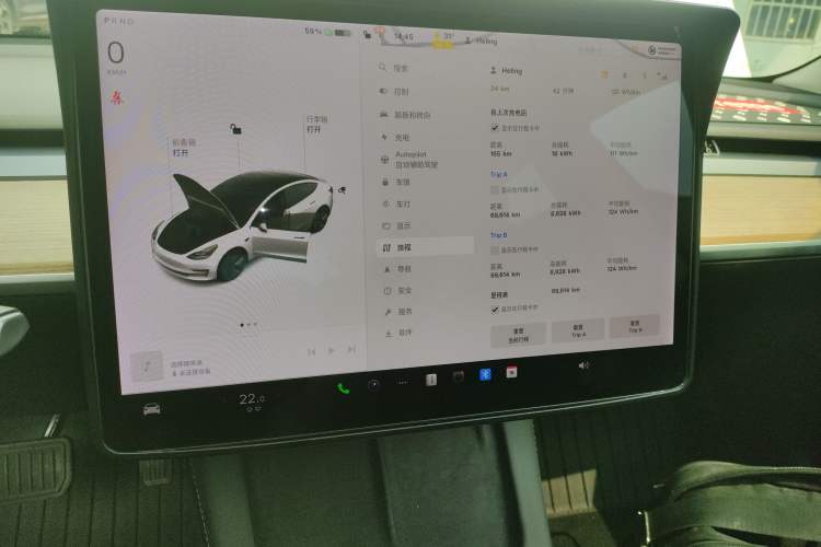 Used Tesla Model 3 2021 Standard Range Rear-Wheel Drive Upgraded Version 3D6