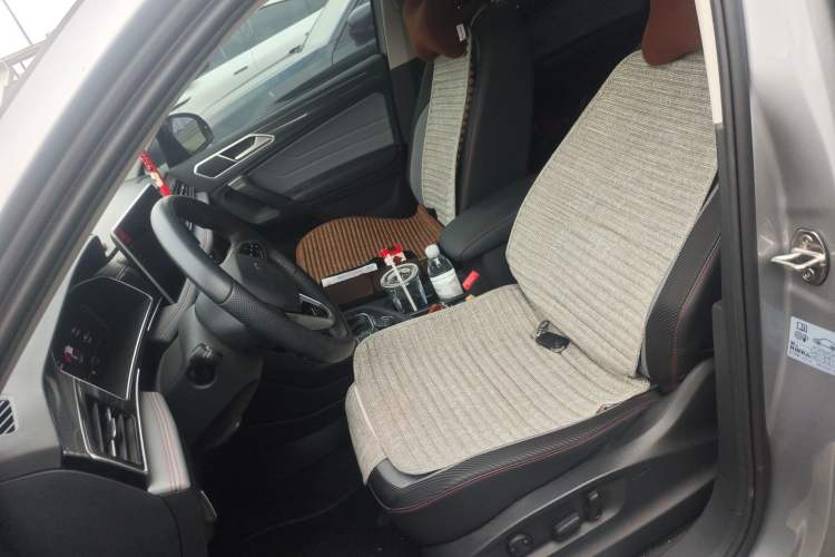 Used Volkswagen Tiguan X 2023 380TSI Four-Wheel Drive Flagship Edition Left Front Seat