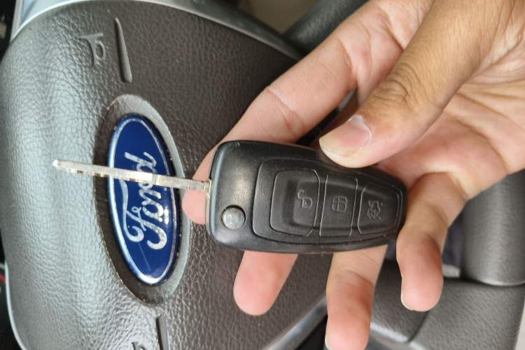 Used Ford Focus 2012 Sedan 1.6L Automatic Comfort Model