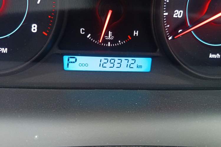 Used Chevrolet Captiva 2014 2.4L 4x4 Flagship Edition 7 Seats
