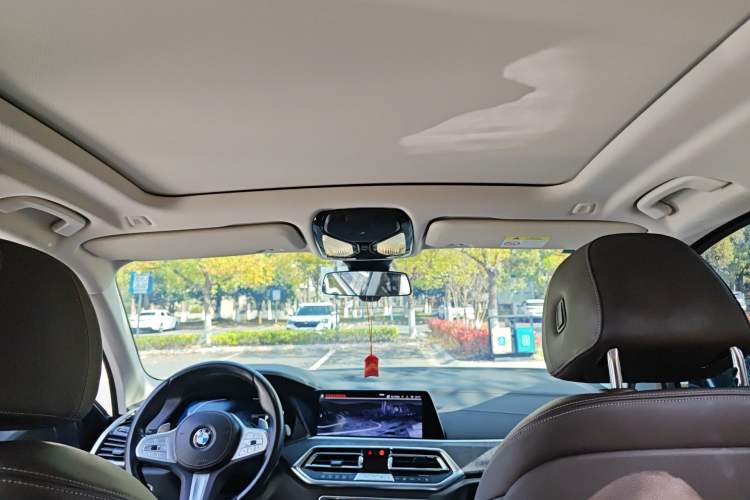 Used BMW X5 2022 Restyled xDrive 30Li Luxury Version M Sport Package